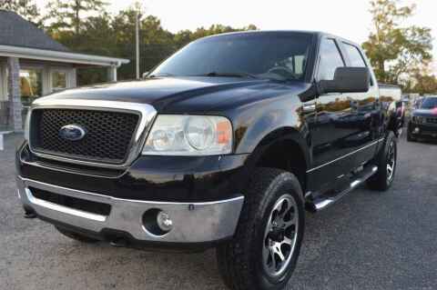 2006 Ford F-150 for sale at Ca$h For Cars in Conway SC