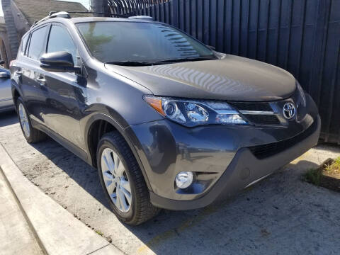 2015 Toyota RAV4 for sale at Ournextcar/Ramirez Auto Sales in Downey CA