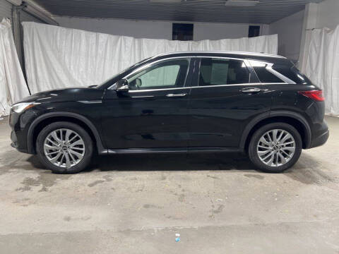 2024 Infiniti QX50 Luxe