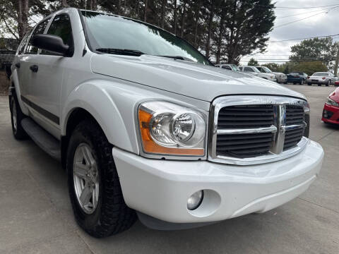 2006 Dodge Durango SLT