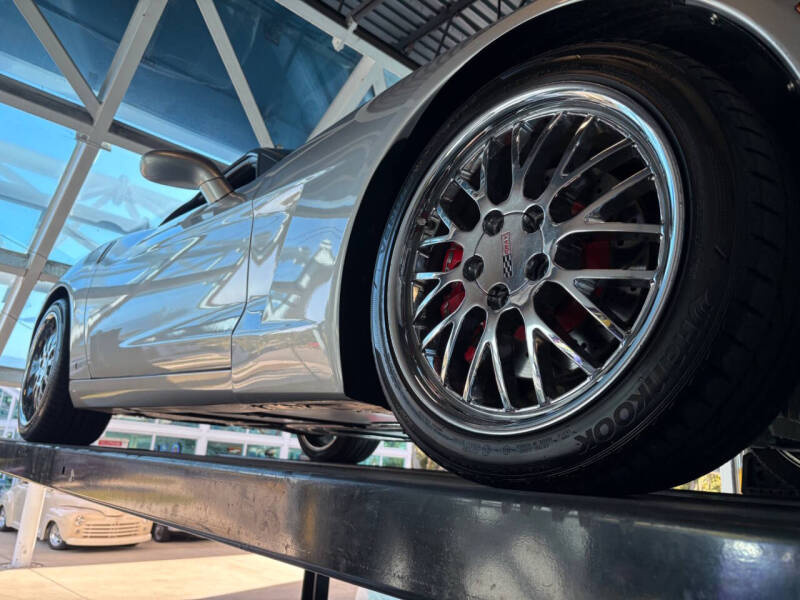 2006 Chevrolet Corvette