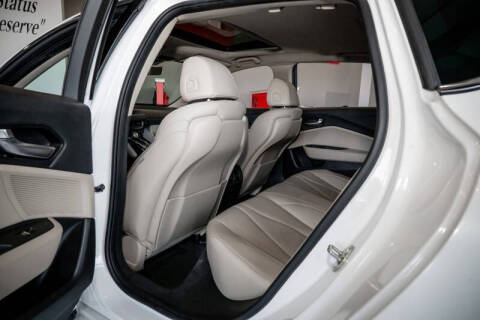 2021 Acura TLX SH-AWD w/Tech