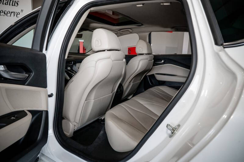 2021 Acura TLX SH-AWD w/Tech