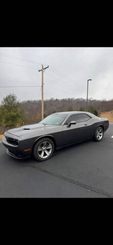 2015 Dodge Challenger SXT