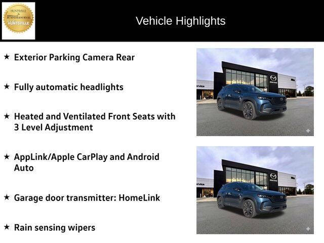 2025 Mazda CX-50 2.5 S Premium Plus