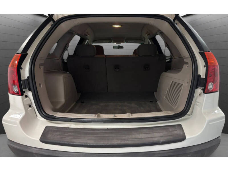 2005 Chrysler Pacifica