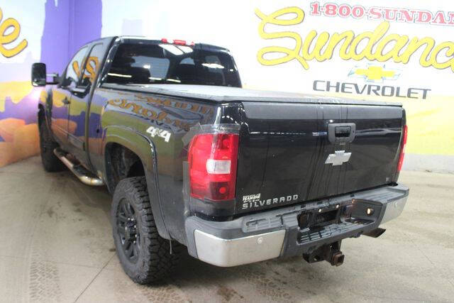 2011 Chevrolet Silverado 2500HD