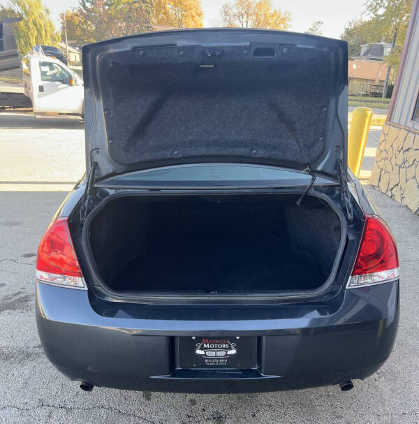 2013 Chevrolet Impala LS