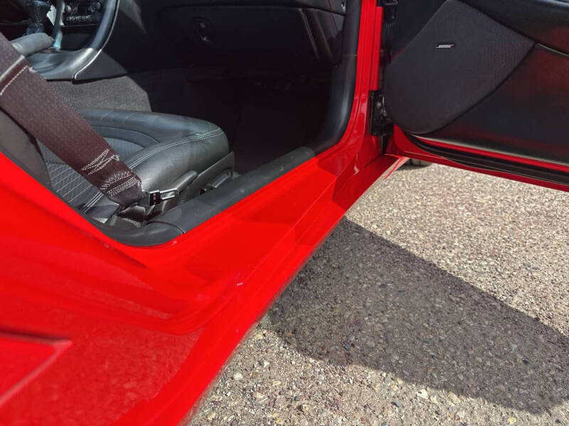 1997 Chevrolet Corvette