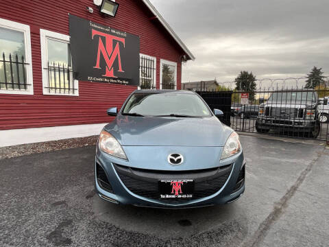 2010 Mazda MAZDA3 i Sport