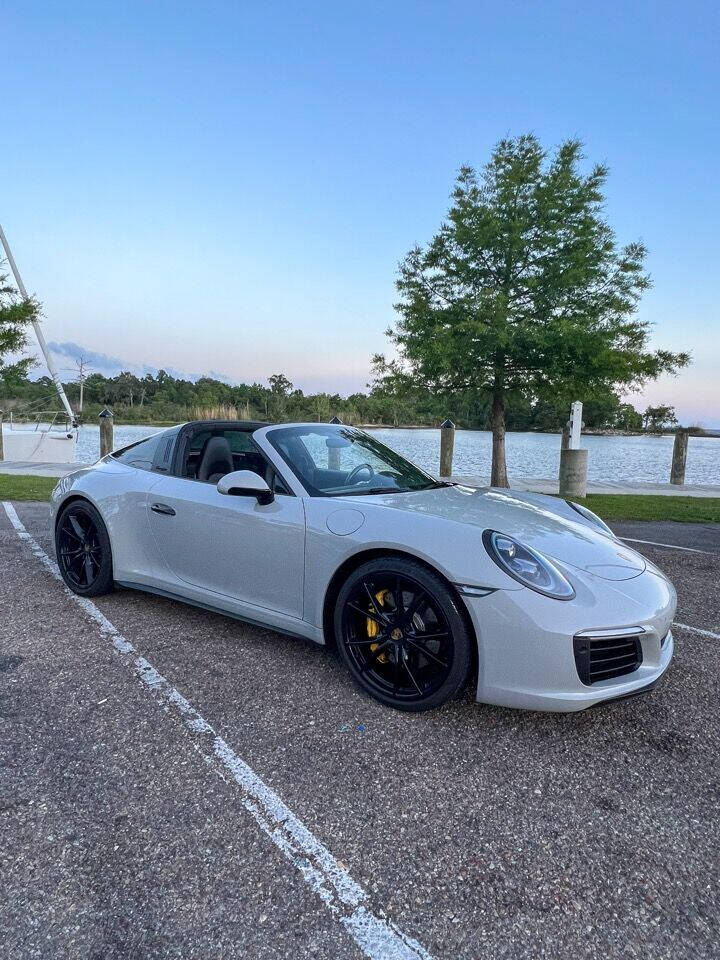 2019 Porsche 911 for sale at Beesley Motorcars in Port Gibson, MS