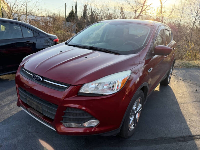 2015 Ford Escape SE