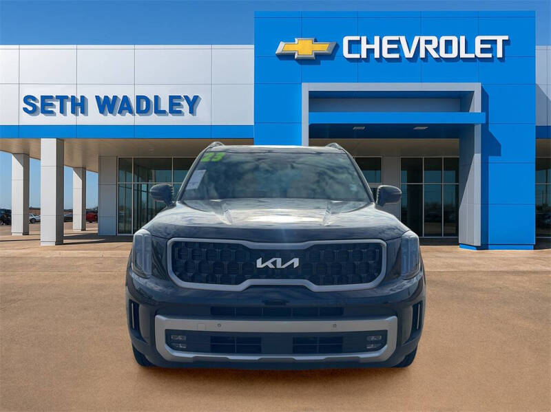 2023 Kia Telluride SX X-Line