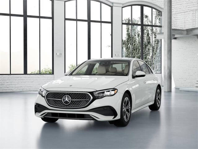 2026 Mercedes-Benz E-Class E 350