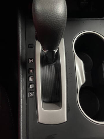 2018 Nissan Altima 2.5 S