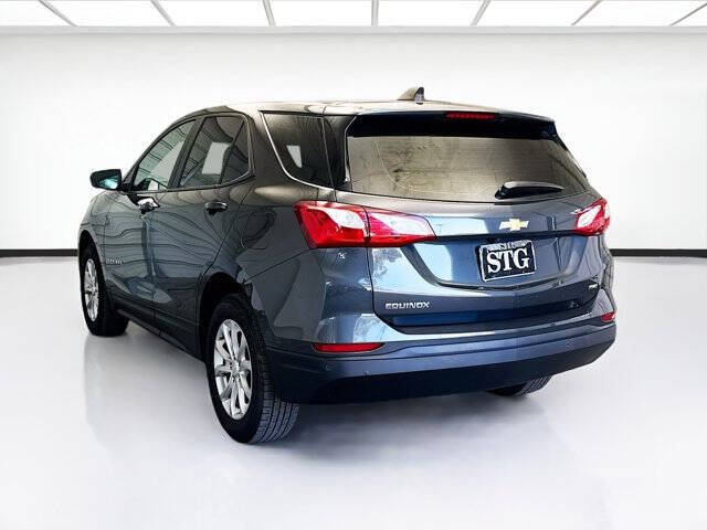 2021 Chevrolet Equinox LS