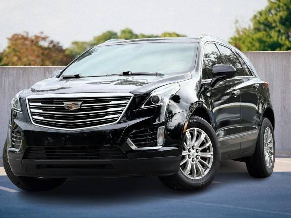 2017 Cadillac XT5 for sale at All Will Drive Motors in Davie, FL