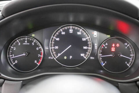 2025 Mazda CX-30 2.5 S Preferred