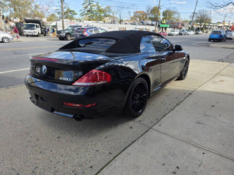 2010 BMW 6 Series 650i