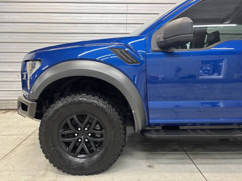 2017 Ford F-150 Raptor