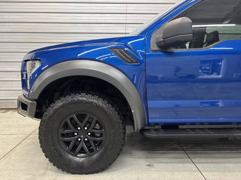 2017 Ford F-150 Raptor