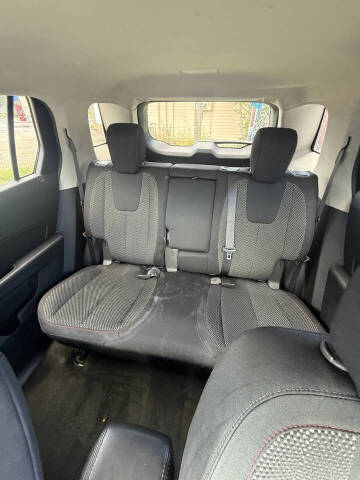 2017 GMC Terrain SLE-1