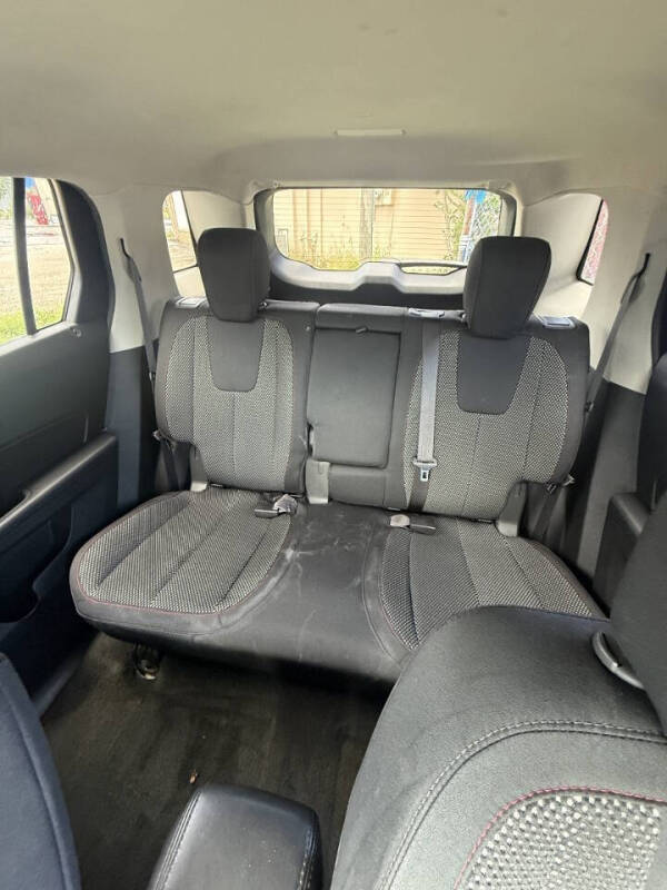 2017 GMC Terrain SLE-1