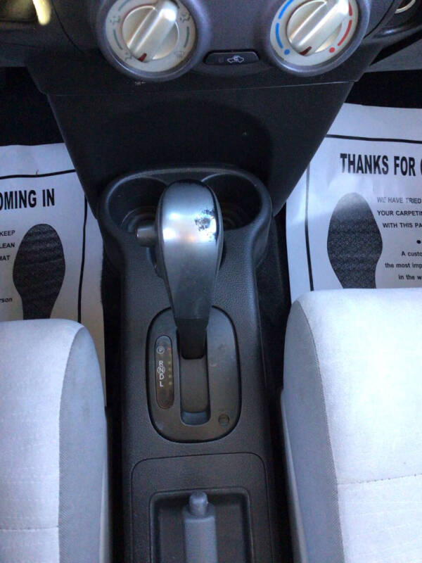 2009 Nissan cube 1.8 S