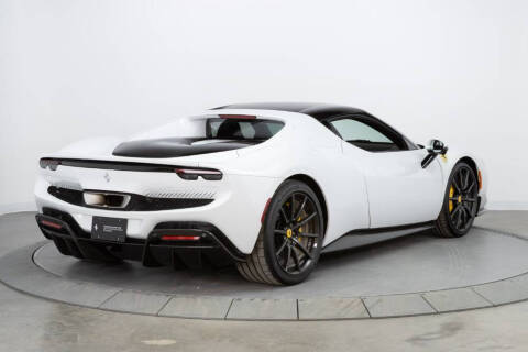 2023 Ferrari 296 GTB