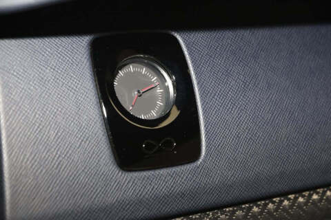 2024 Rolls-Royce Black Badge Cullinan
