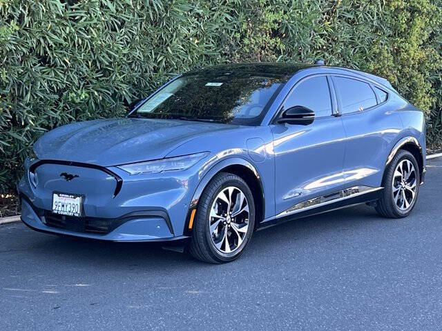 2023 Ford Mustang Mach-E Premium