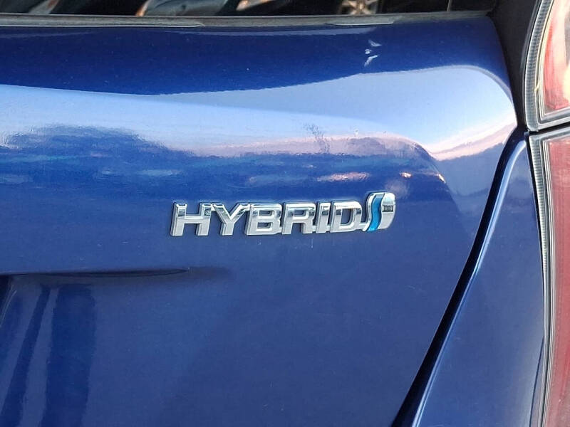 2016 Toyota Prius Four