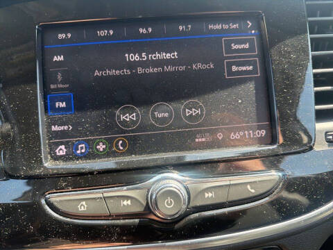 2022 Buick Encore Preferred