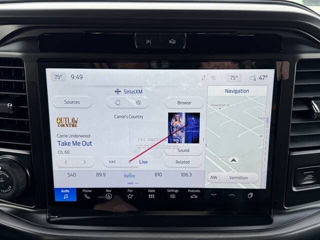 2025 Ford F-150 Tremor