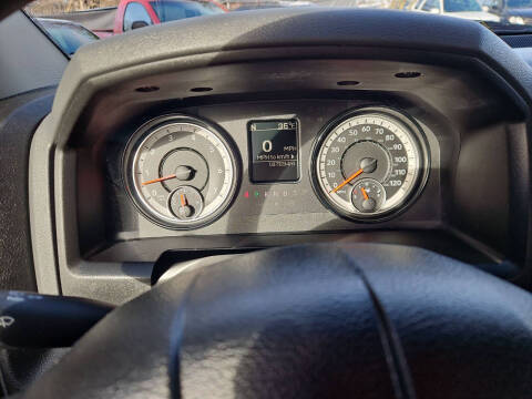 2017 RAM 1500 Express