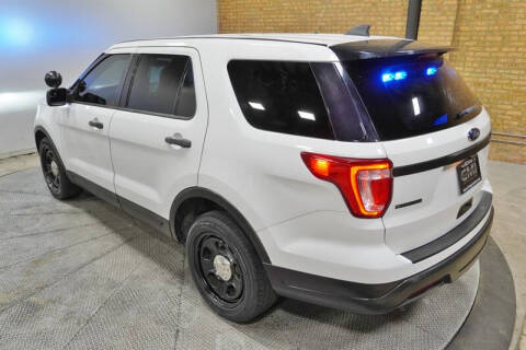 2019 Ford Explorer Police Interceptor Utility