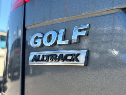 2017 Volkswagen Golf Alltrack TSI SEL 4Motion