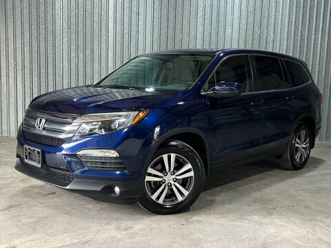 2016 Honda Pilot for sale at Astro Auto World in Houston TX