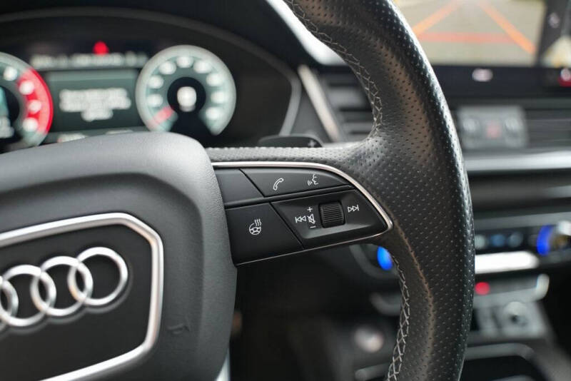 2021 Audi SQ5 3.0T quattro Premium Plus