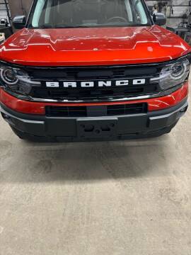 2022 Ford Bronco Sport for sale at Chuck's Sheridan Auto in Mount Pleasant WI