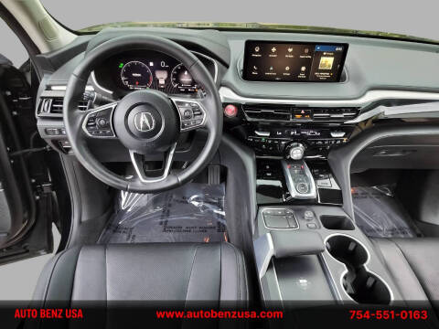 2023 Acura MDX w/Tech
