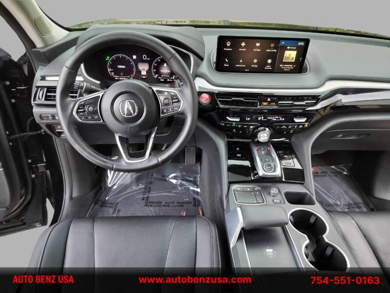 2023 Acura MDX w/Tech