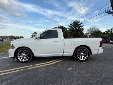 2013 RAM 1500 R/T Sport
