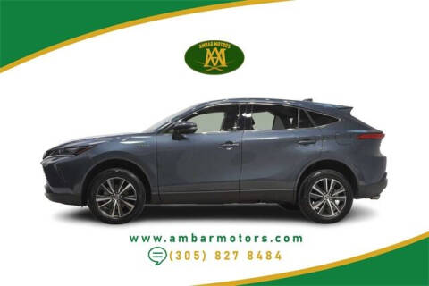 2021 Toyota Venza