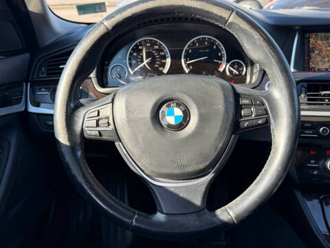 2015 BMW 5 Series 535i