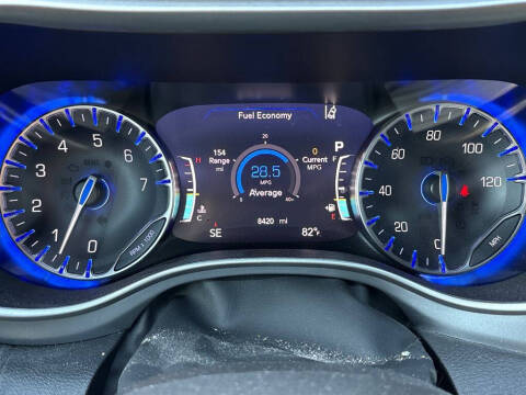 2021 Chrysler Pacifica Touring