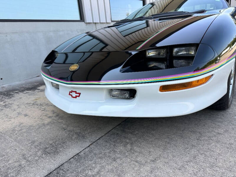 1993 Chevrolet Camaro Z28