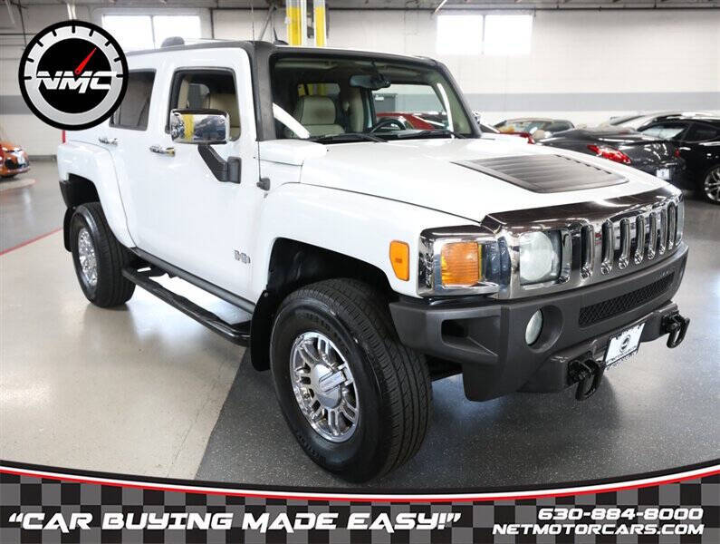 2008 HUMMER H3 Alpha