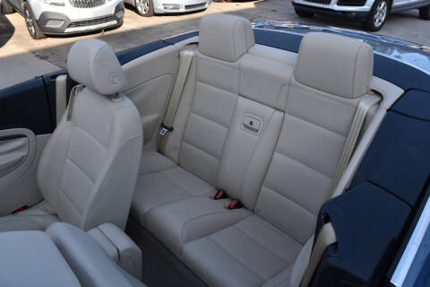 2009 Volkswagen Eos Komfort