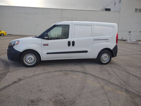 2017 RAM ProMaster City